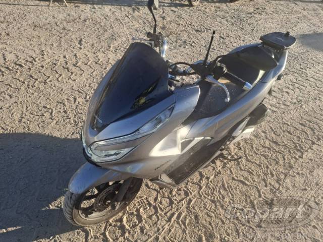 2019 HONDA PCX 