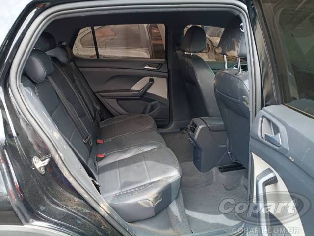 2022 VOLKSWAGEN T-CROSS 