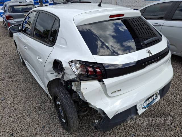 2022 PEUGEOT 208 