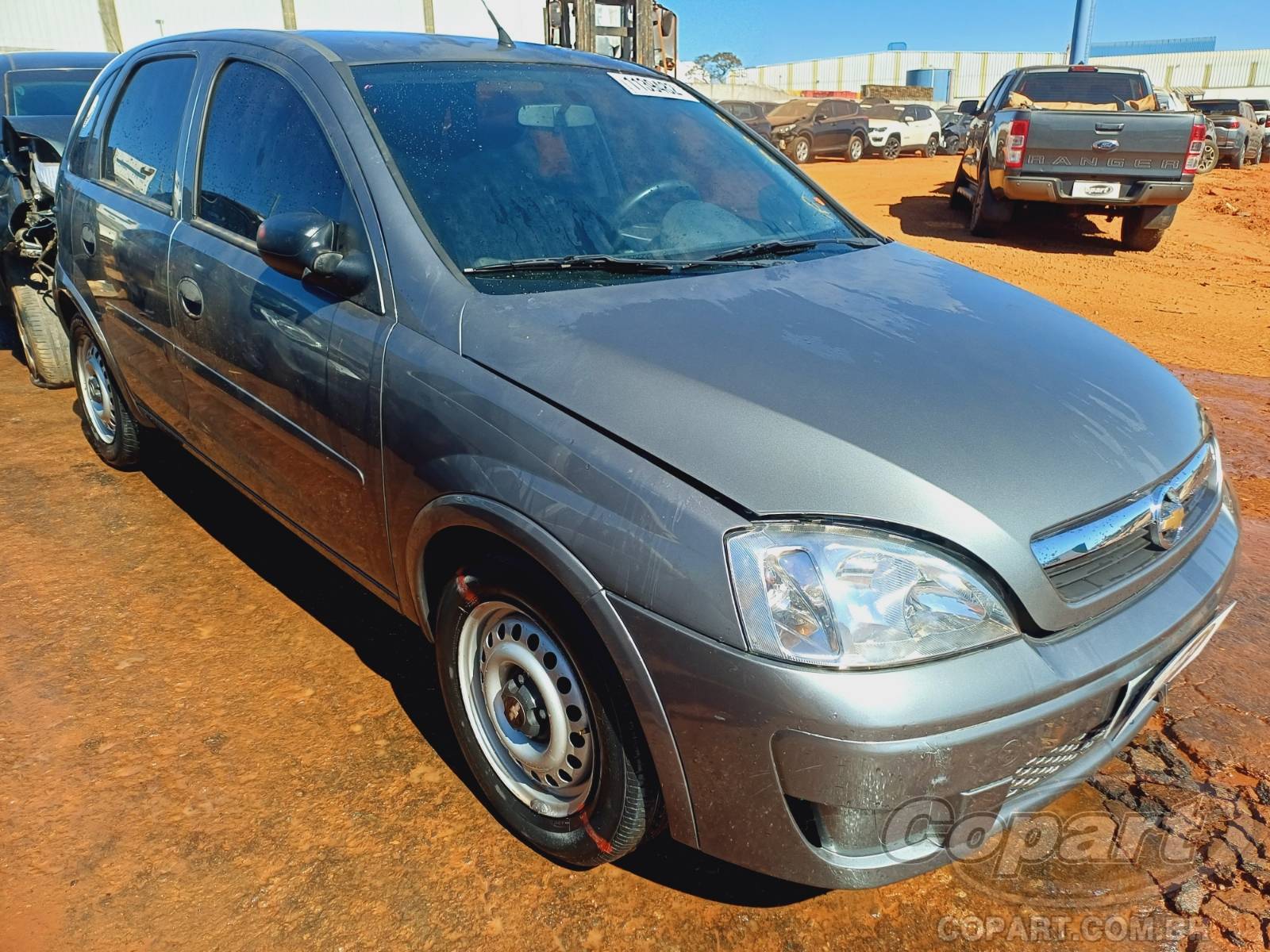 Veículo GM - Chevrolet Chevrolet Chevrolet Corsa Maxx 1.4 Econo.Flex 2012 2012 em leilão
