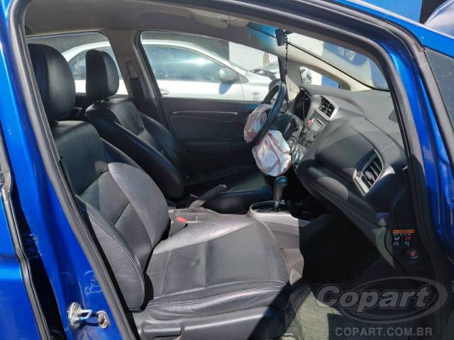 2015 HONDA FIT 