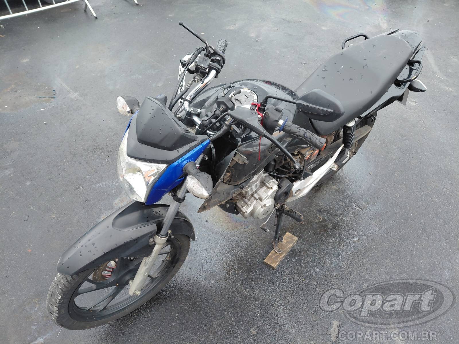 Foto 2: 2020 HONDA CG 160