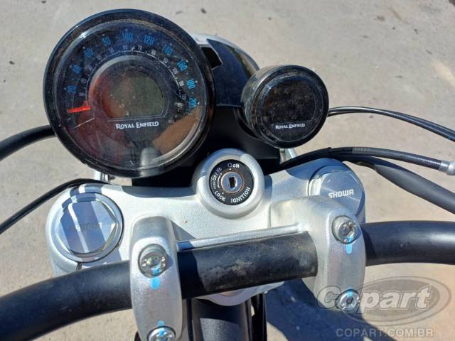 2026 ROYAL ENFIELD SUPER METEOR 