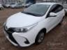 2023 TOYOTA YARIS 