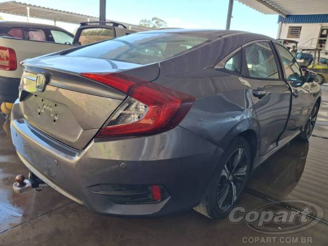 2019 HONDA CIVIC 