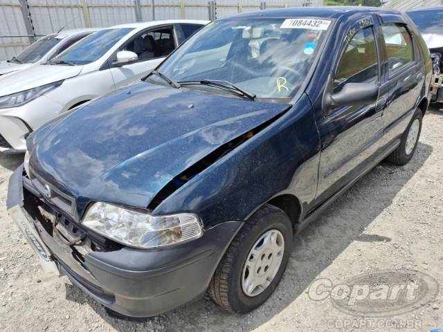 2005 FIAT PALIO 