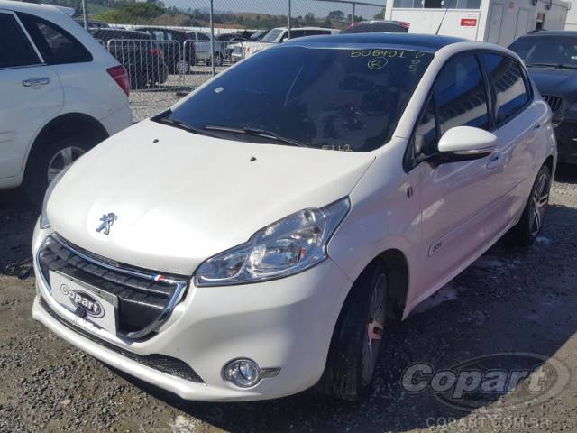 2014 PEUGEOT 208 