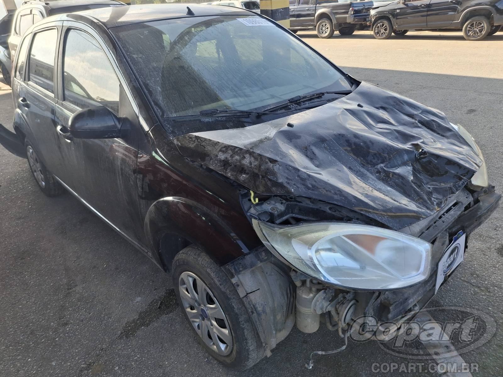 Ford Fiesta 2013 Flex