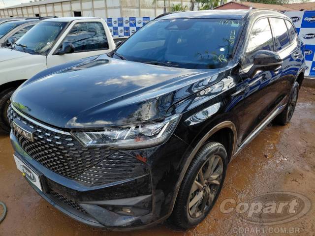 2025 GWM HAVAL H6 