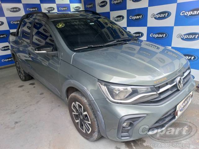 2025 VOLKSWAGEN SAVEIRO CD 