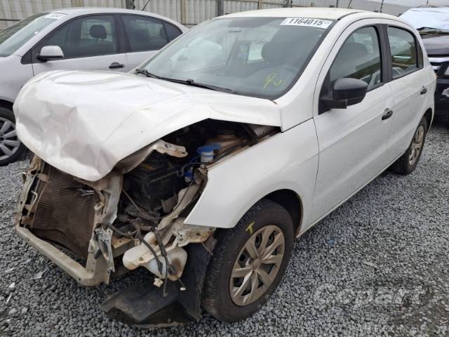 2022 VOLKSWAGEN GOL 