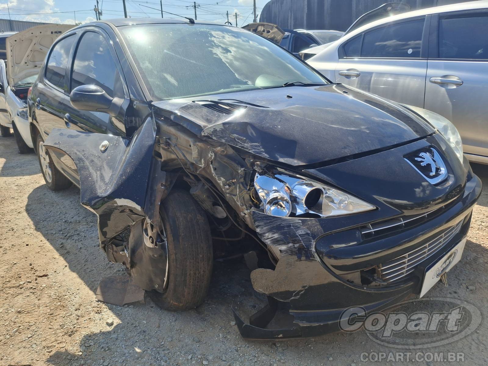 2012 PEUGEOT 207