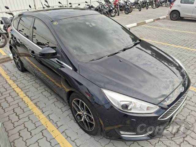 2017 FORD FOCUS 