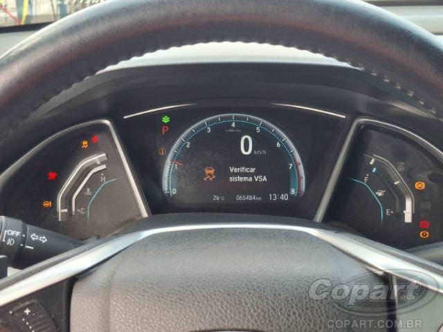 2017 HONDA CIVIC 