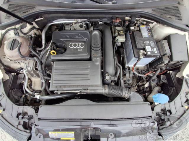 2015 AUDI A3 SEDAN 
