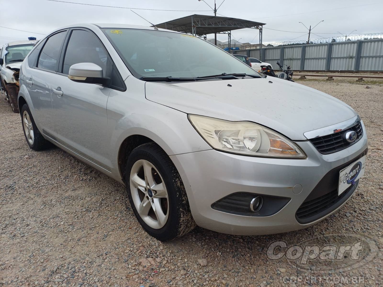 Veículo Ford Focus FORD Focus 2012 2012 em leilão