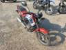 2010 HONDA CG 125 