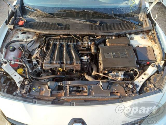 2016 RENAULT FLUENCE 