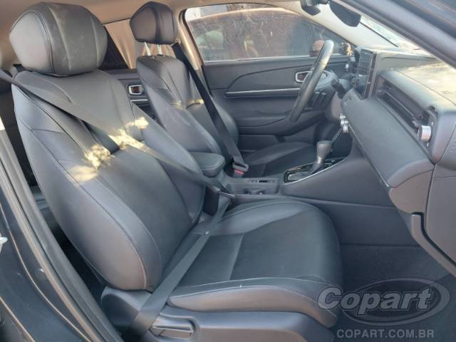 2025 HONDA HR-V 