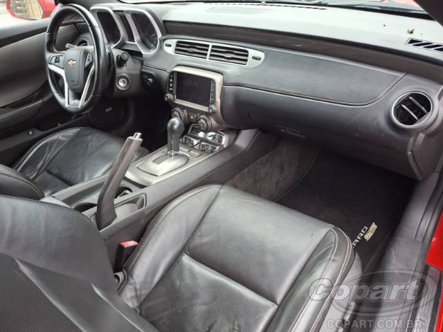 2014 CHEVROLET CAMARO 