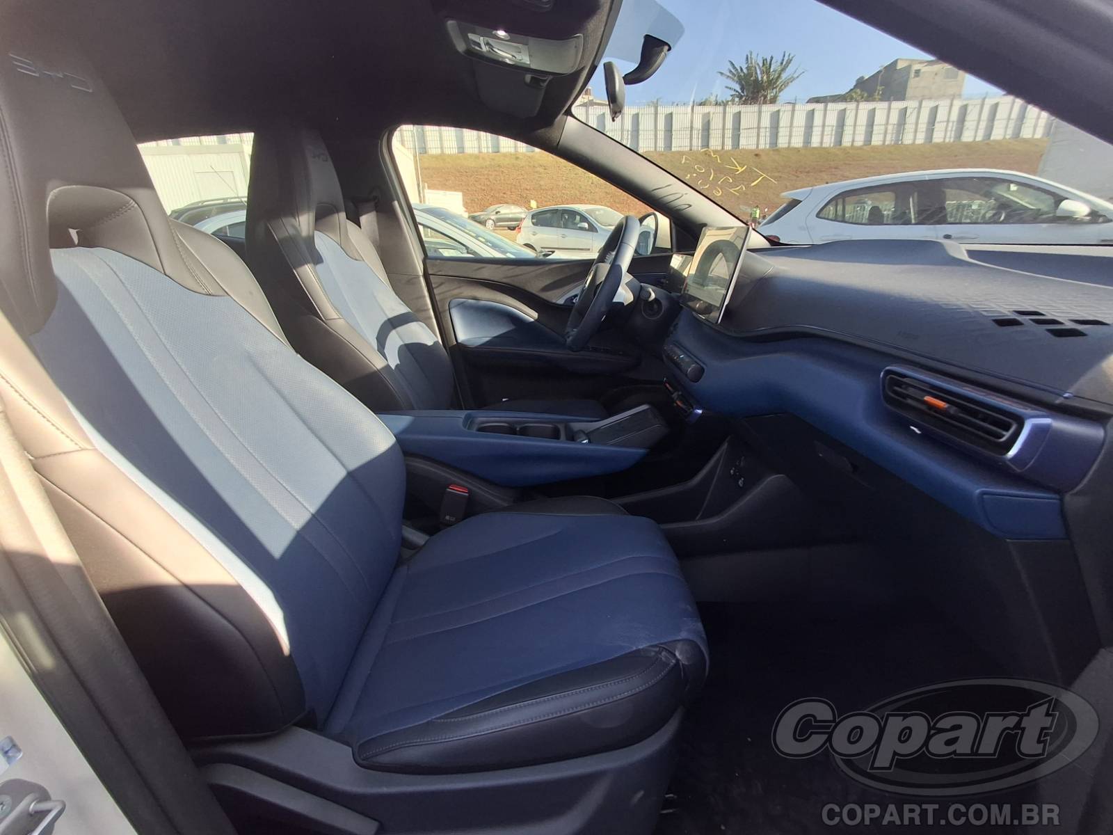 2027 BYD DOLPHIN MINI — foto 5 de 10