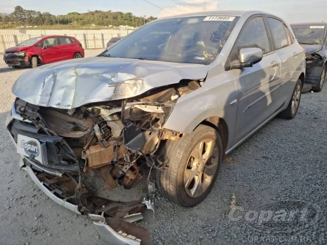 2020 CHEVROLET ONIX 