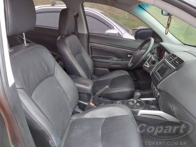 2018 MITSUBISHI ASX 