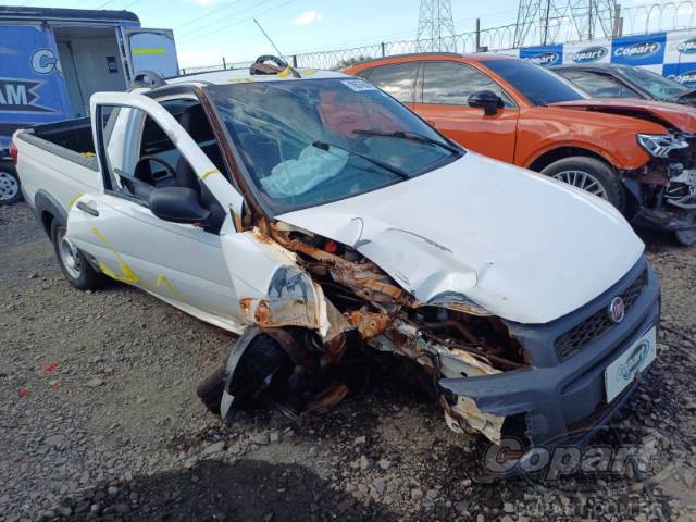 2020 FIAT STRADA 