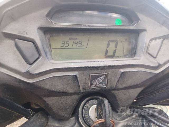 2024 HONDA CG 160 