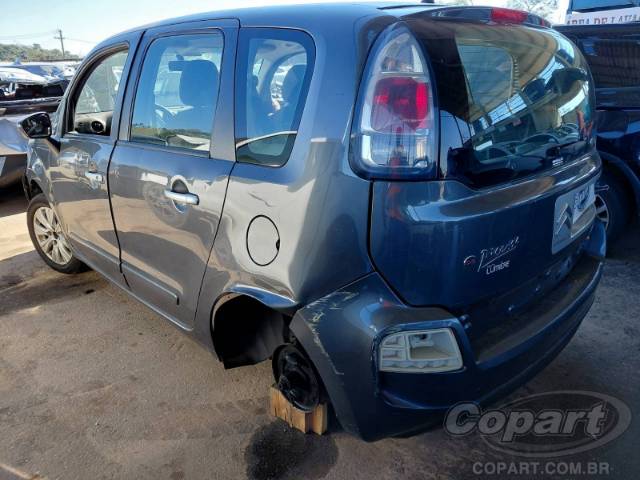 2014 CITROEN C3 PICASSO 