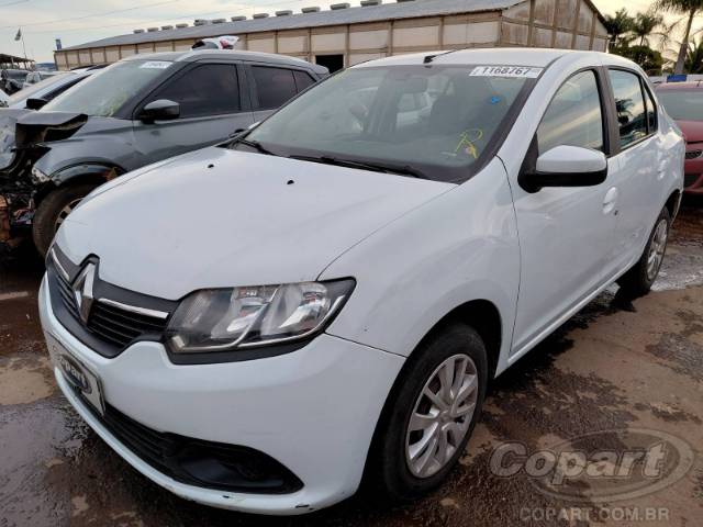 2017 RENAULT LOGAN 