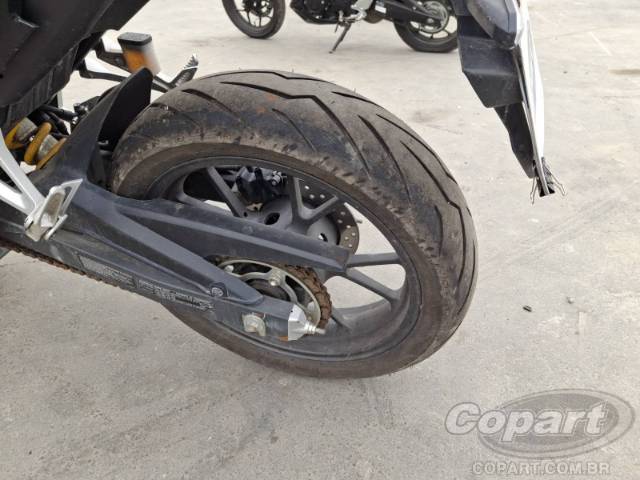 2024 HONDA CB 300F 