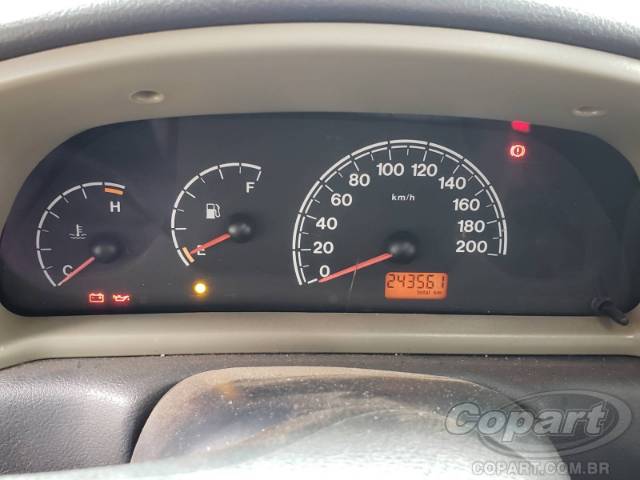 2008 FIAT PALIO 