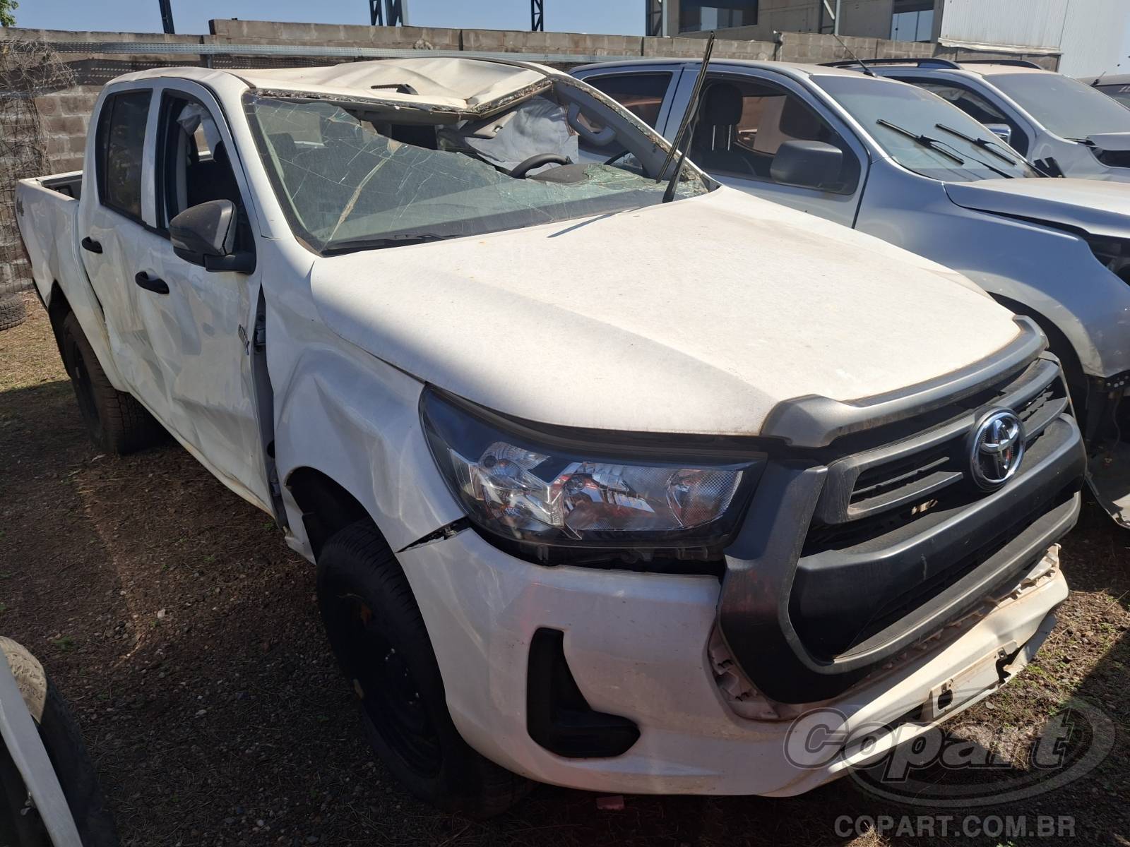 Toyota Hilux CD