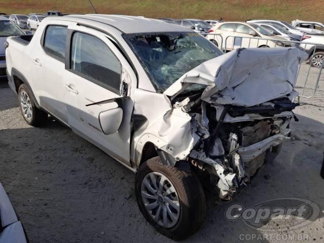 2025 FIAT STRADA CD 
