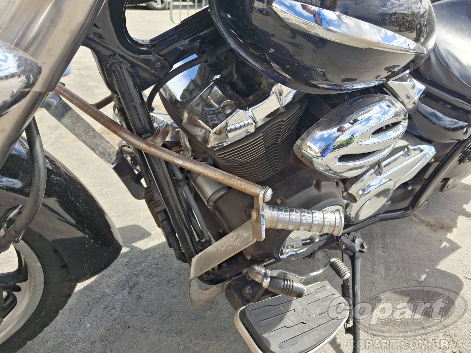 2012 YAMAHA XVS 950 — foto 12 de 12