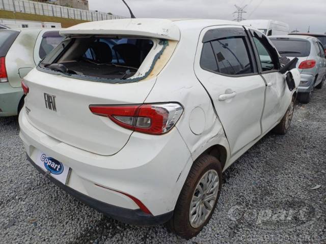 2022 FIAT ARGO 