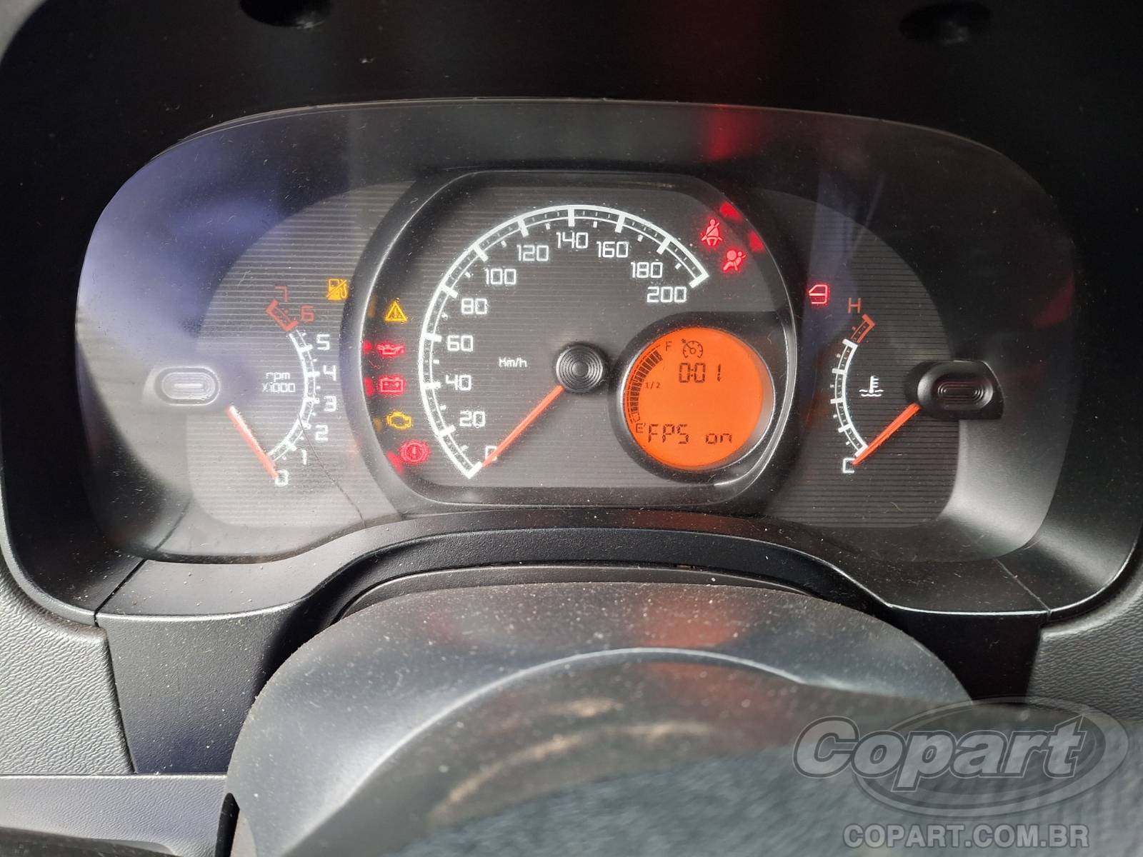2015 FIAT STRADA CD — foto 8 de 13