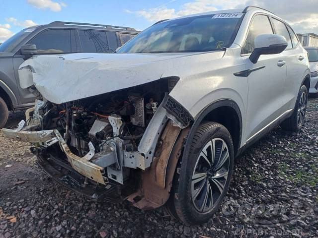 2025 GWM HAVAL H6 
