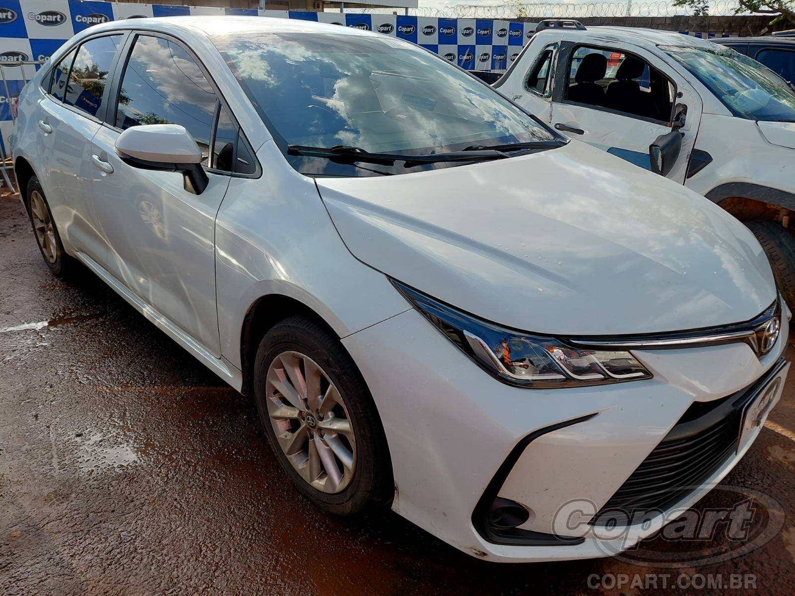 Toyota Corolla 2.0 16V Dual VVT-iE