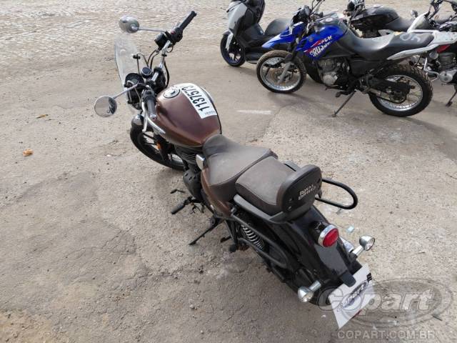 2022 ROYAL ENFIELD METEOR 