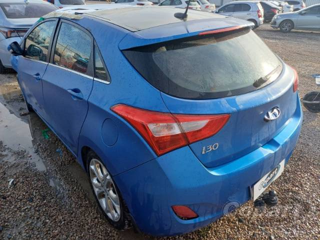 2014 HYUNDAI I30 