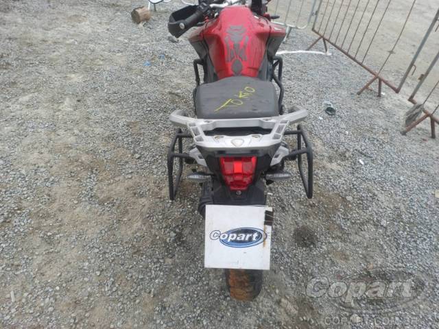 2015 TRIUMPH TIGER EXPLORER 