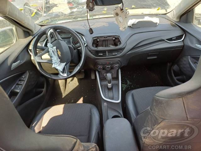 2025 CHEVROLET ONIX PLUS 