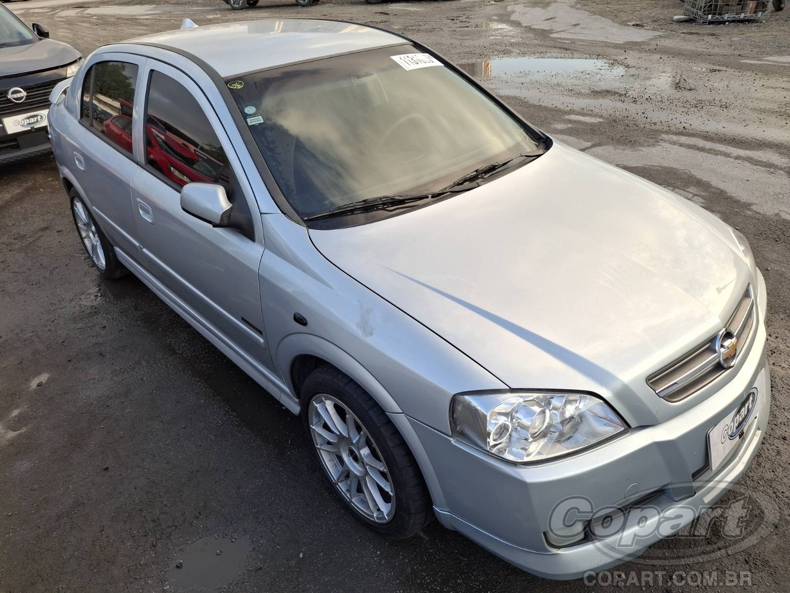 Veículo GM - Chevrolet Chevrolet 2009 Chevrolet Astra 2009 em leilão