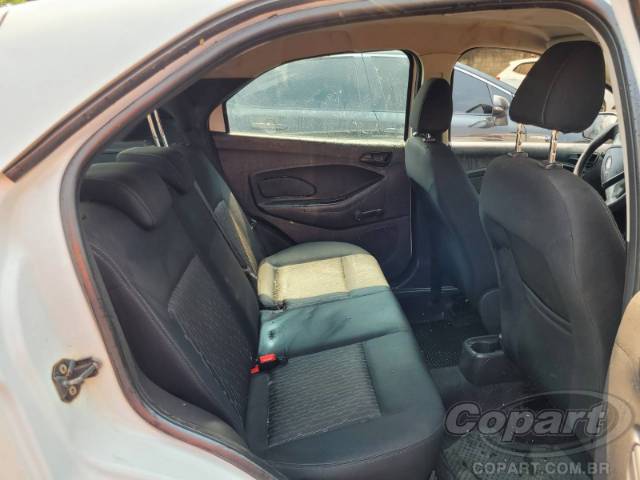 2018 FORD KA 