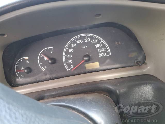 2007 FIAT PALIO 