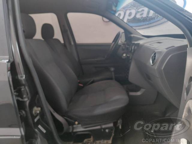 2007 FORD ECOSPORT 