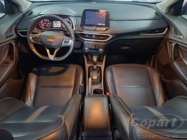 2022 CHEVROLET TRACKER 