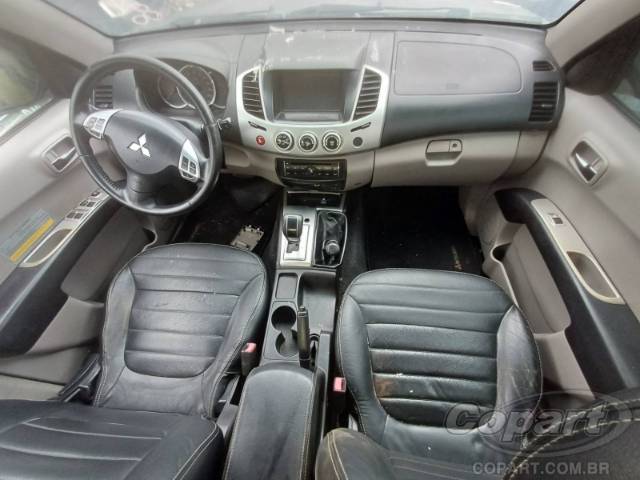 2015 MITSUBISHI L200 TRITON 